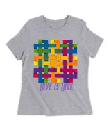 Women's Premium Slim Fit Tee