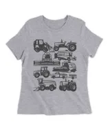 Women's Premium Slim Fit Tee