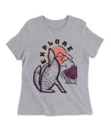Women's Premium Slim Fit Tee