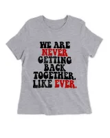 Women's Premium Slim Fit Tee