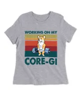Women's Premium Slim Fit Tee