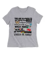 Women's Premium Slim Fit Tee
