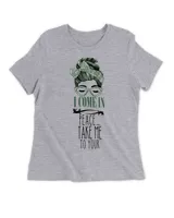 Women's Premium Slim Fit Tee
