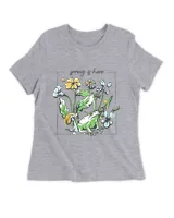Women's Premium Slim Fit Tee