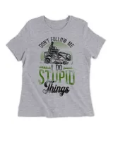 Women's Premium Slim Fit Tee