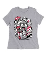 Women's Premium Slim Fit Tee