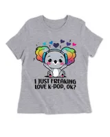 Women's Premium Slim Fit Tee