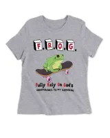Women's Premium Slim Fit Tee