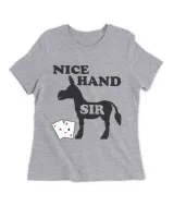 Women's Premium Slim Fit Tee