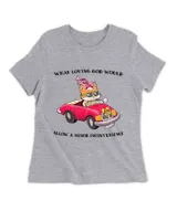 Women's Premium Slim Fit Tee Women's Premium Slim Fit Tee