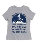 Women's Premium Slim Fit Tee