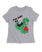Women's Premium Slim Fit Tee