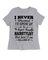 Women's Premium Slim Fit Tee