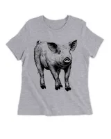 Women's Premium Slim Fit Tee