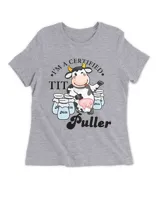 Women's Premium Slim Fit Tee