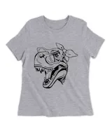 Women's Premium Slim Fit Tee