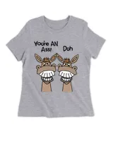 Women's Premium Slim Fit Tee
