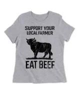 Women's Premium Slim Fit Tee