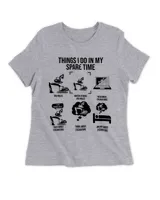 Women's Premium Slim Fit Tee
