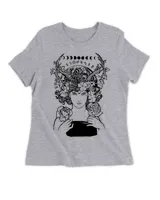 Women's Premium Slim Fit Tee
