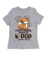 Women's Premium Slim Fit Tee