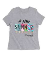 Women's Premium Slim Fit Tee