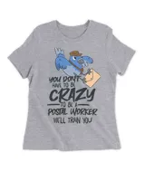 Women's Premium Slim Fit Tee