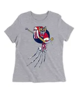 Women's Premium Slim Fit Tee