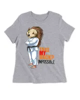 Women's Premium Slim Fit Tee