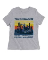 Women's Premium Slim Fit Tee
