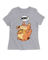 Women's Premium Slim Fit Tee