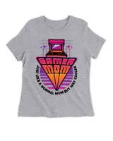 Women's Premium Slim Fit Tee