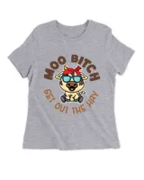 Women's Premium Slim Fit Tee