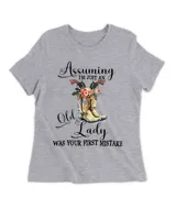 Women's Premium Slim Fit Tee