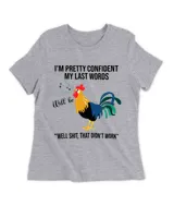 Women's Premium Slim Fit Tee