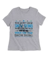 Women's Premium Slim Fit Tee