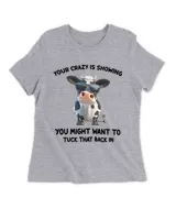 Women's Premium Slim Fit Tee