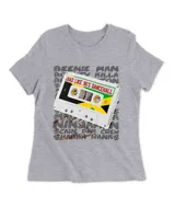 Women's Premium Slim Fit Tee