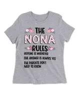Women's Premium Slim Fit Tee