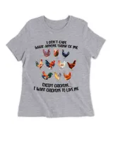 Women's Premium Slim Fit Tee
