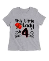 Women's Premium Slim Fit Tee
