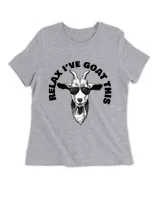 Women's Premium Slim Fit Tee