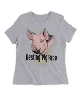 Women's Premium Slim Fit Tee