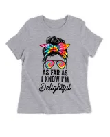 Women's Premium Slim Fit Tee