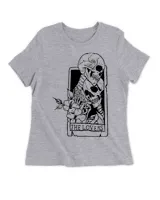 Women's Premium Slim Fit Tee