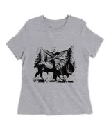 Women's Premium Slim Fit Tee