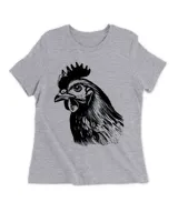 Women's Premium Slim Fit Tee