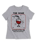 Women's Premium Slim Fit Tee