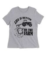 Women's Premium Slim Fit Tee