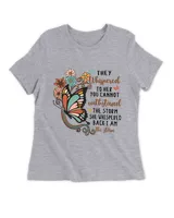 Women's Premium Slim Fit Tee